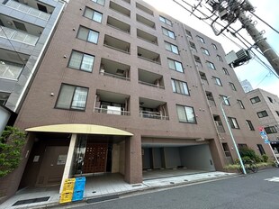 プレジール日本橋人形町（405）の物件外観写真